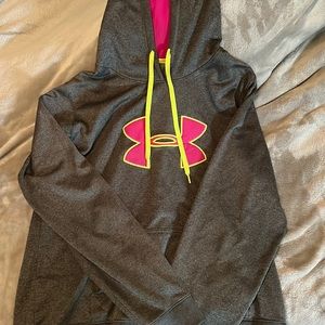 Under armour hoodie🥀🥀